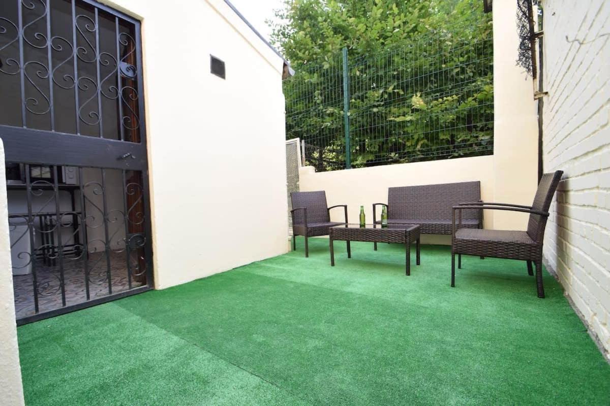 Maison De Ville Haut De Gamme En Face Du Stade De France Saint-Denis  Exteriér fotografie